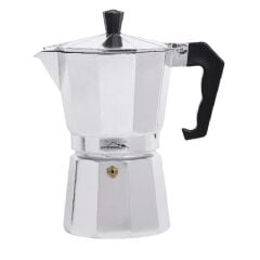 NURGAZ Campout Espresso Mocha Pot 9 Bardak