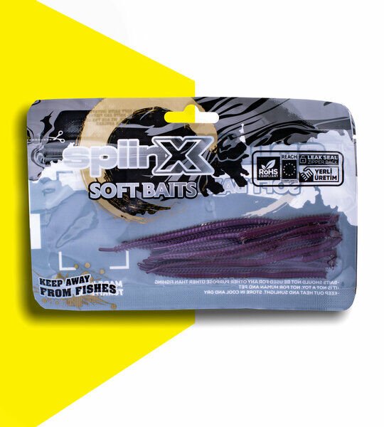 SPIINX Isome 11 cm Silikon 14P