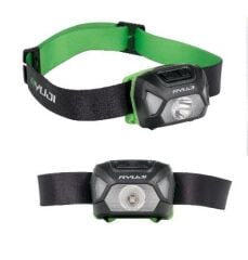Ryuji 100 Lümen Beyaz + UV Işıklı Kafa Lambası