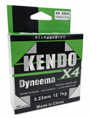 Kendo Dynema 4X 250 Mt Misina