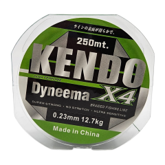 Kendo Dynema 4X 250 Mt Misina