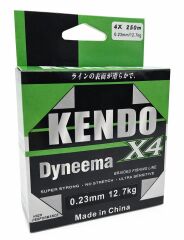 Kendo Dynema 4X 250 Mt Misina
