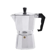 NURGAZ Campout Espresso Mocha Pot 6 Bardak