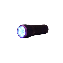 Ryuji 120 Lümen Beyaz + UV Işıklı El Feneri