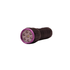 Ryuji 120 Lümen Beyaz + UV Işıklı El Feneri
