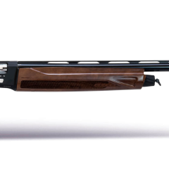 HUĞLU Veyron Ahşap Siyah Yarı Otomatik Av Tüfeği