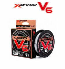 Ygk Ugo V6 100 Mt Fluorocarbon Misina