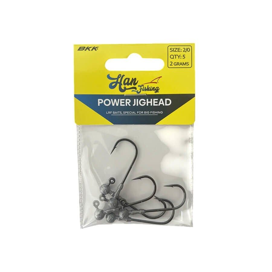 Hanfish Power Jighead
