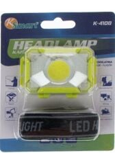 Ksmart K-4108 Pilli 3 Fonksiyon Kafa Feneri