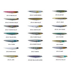 Hanfish Atılgan 11 Cm 14 Gr Maket Balık