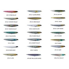 Hanfish Atılgan 11 Cm 14 Gr Maket Balık