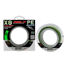 Wily Pars 8X İp Misina