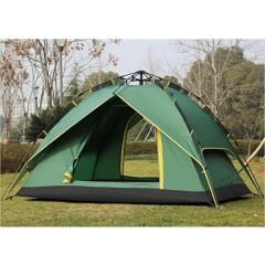 Fischer 220x205x160 6 Kişilik Otomatik Kamp Çadırı