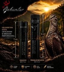 Özkanlar Arms Paradox Şok (9 cm)