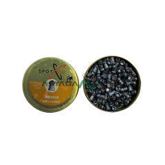 SPOTON Pointed 5.5 mm Havalı Tüfek Saçması 22 Grain 200'lü