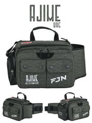 Fujin Ajime Balıkçı Çantası Haki