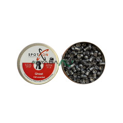 SPOTON Ghost 6.35 mm Havalı Tüfek Saçması 32 Grain 150'li
