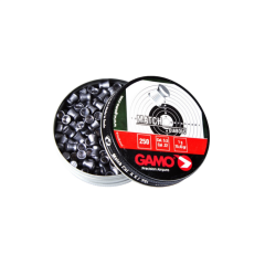 GAMO Match Diabolo 5.5 mm Havalı Tüfek Saçması 15.43 Grain 250'li