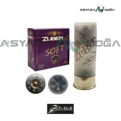 ZUBER 12 CAL 21 GR SOFT AV FİŞEĞİ