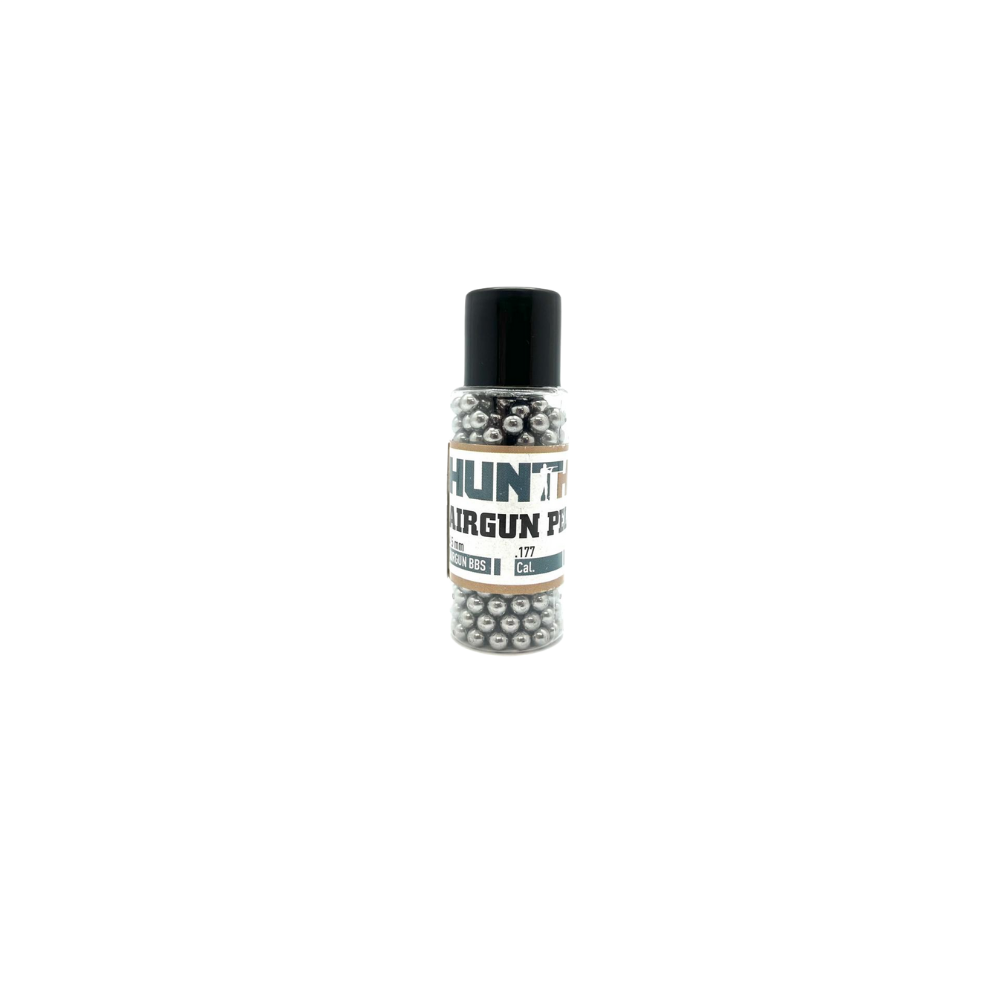 HUNTHINK BB Havalı Saçma 4.5 mm 300 Adet