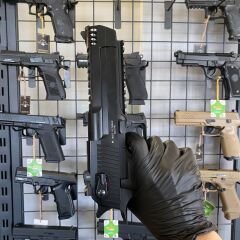 KWC KM54 Desert Eagle Blowback CO2 Havalı Tabanca