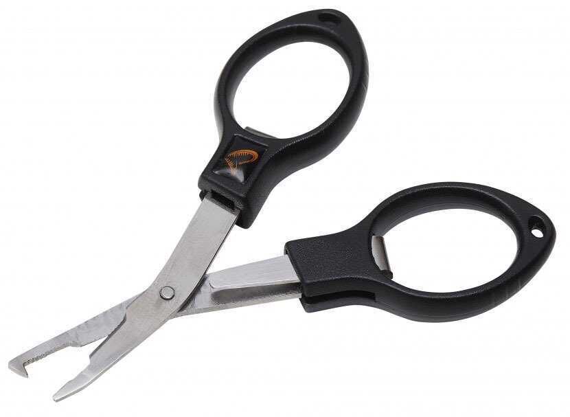 SAVAGE GEAR MAKAS FOLDING SCISSORS 9.5 CM