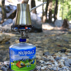 NURGAZ Kahve Cezvesi