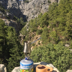 NURGAZ Kahve Cezvesi