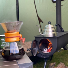 NURGAZ Filtre Kahve Demliği