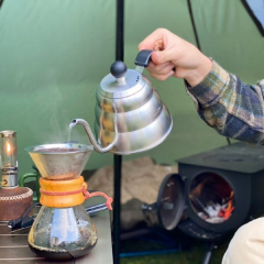 NURGAZ Filtre Kahve Demliği