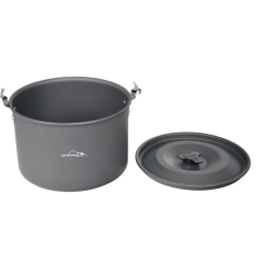 NURGAZ Campout Büyük Kamp Tencere