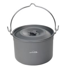 NURGAZ Campout Büyük Kamp Tencere