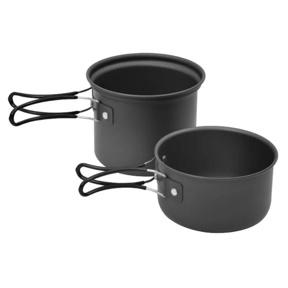 NURGAZ Mini Tencere Tava Seti