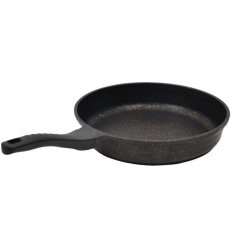 NURGAZ Granit Döküm Kamp Tavası 28 cm