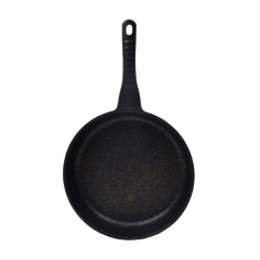 NURGAZ Granit Döküm Kamp Tavası 28 cm