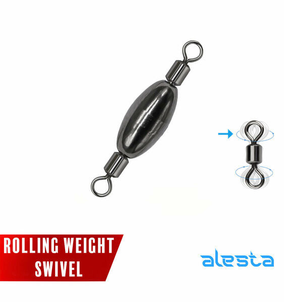Alesta Rolling Bn Kursunlu Fırdöndü