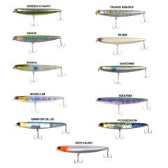 RYUJI Dog Walker 11 cm 13 gr Maket Balık