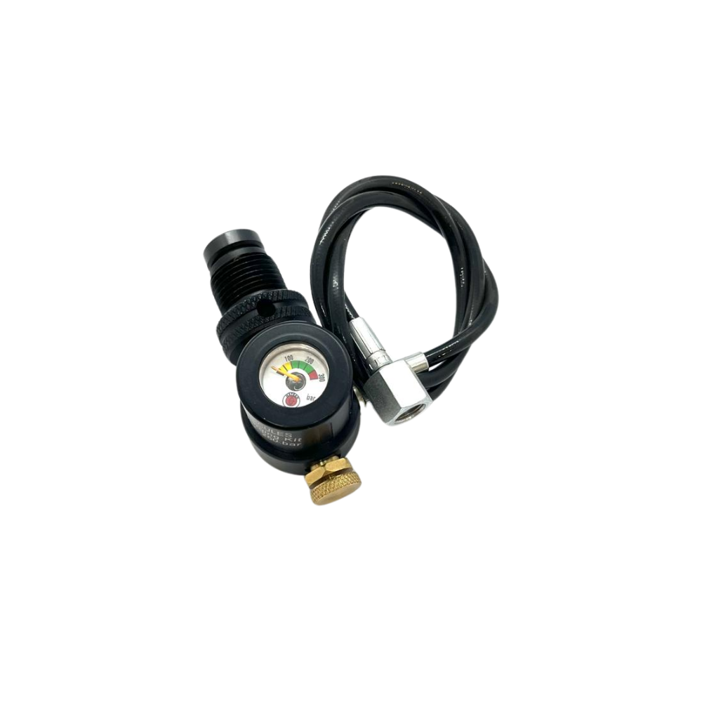 HATSAN 250 bar Scuba Tüp Dolum Aparatı