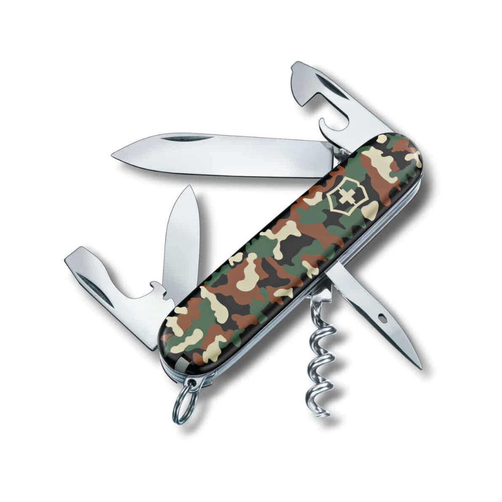 VICTORINOX Spartan Kamuflaj Çakı 1.3603.94