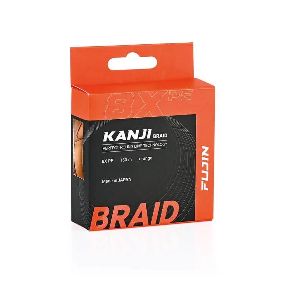 Fujin Kanji Orange 8x 150 Mt İp Misina