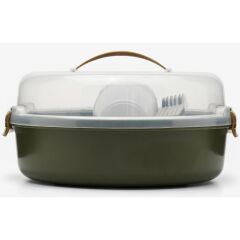 NURGAZ Campout 6 Kişilik Piknik Seti