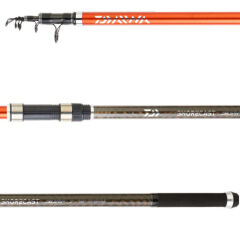 Daiwa Shorecast 4.20 Mt 200 Gr Teleskopik Surf Olta Kamışı