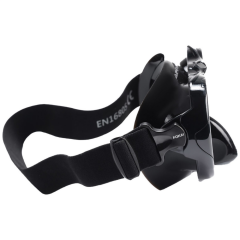 APNEA Fokai M11 Siyah Dalış Maskesi