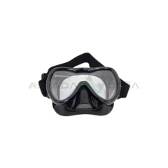 APNEA Fokai M11 Siyah Dalış Maskesi