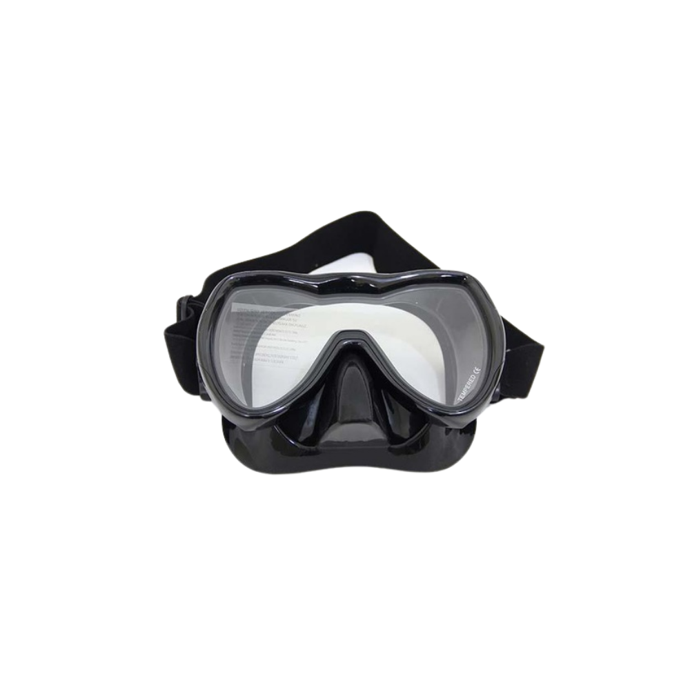 Apnea Patara M10 Siyah Dalış Maskesi