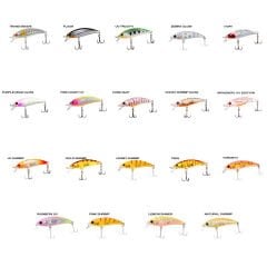 RYUJI Baby Minnow Sinking 5 cm 4.5 gr Maket Balık