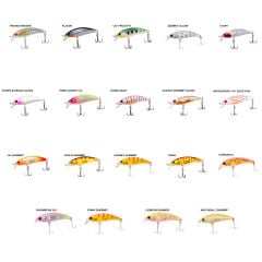 RYUJI Baby Minnow Sinking 5 cm 4.5 gr Maket Balık