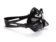 Apnea Assos M725 Siyah Dalış Maskesi