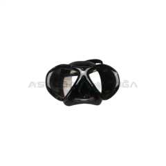 APNEA Assos M725 Siyah Dalış Maskesi
