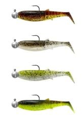 Savage Gear Cannibal Shad 12.5cm 20gr+12.5gr